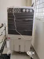 Excellent condition cooler and exhaust cooler motor