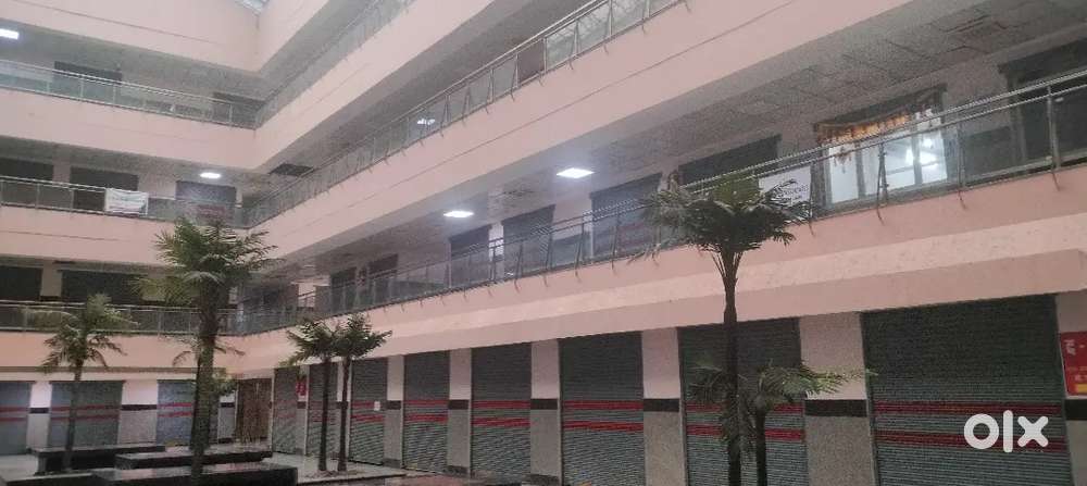 Shop for rent in Madhav plaza gwalior