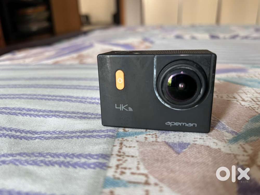 Apeman A80 4K action sports camera