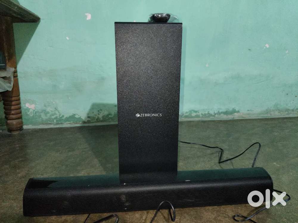 ZEBRONICS JUKEBOX 200A