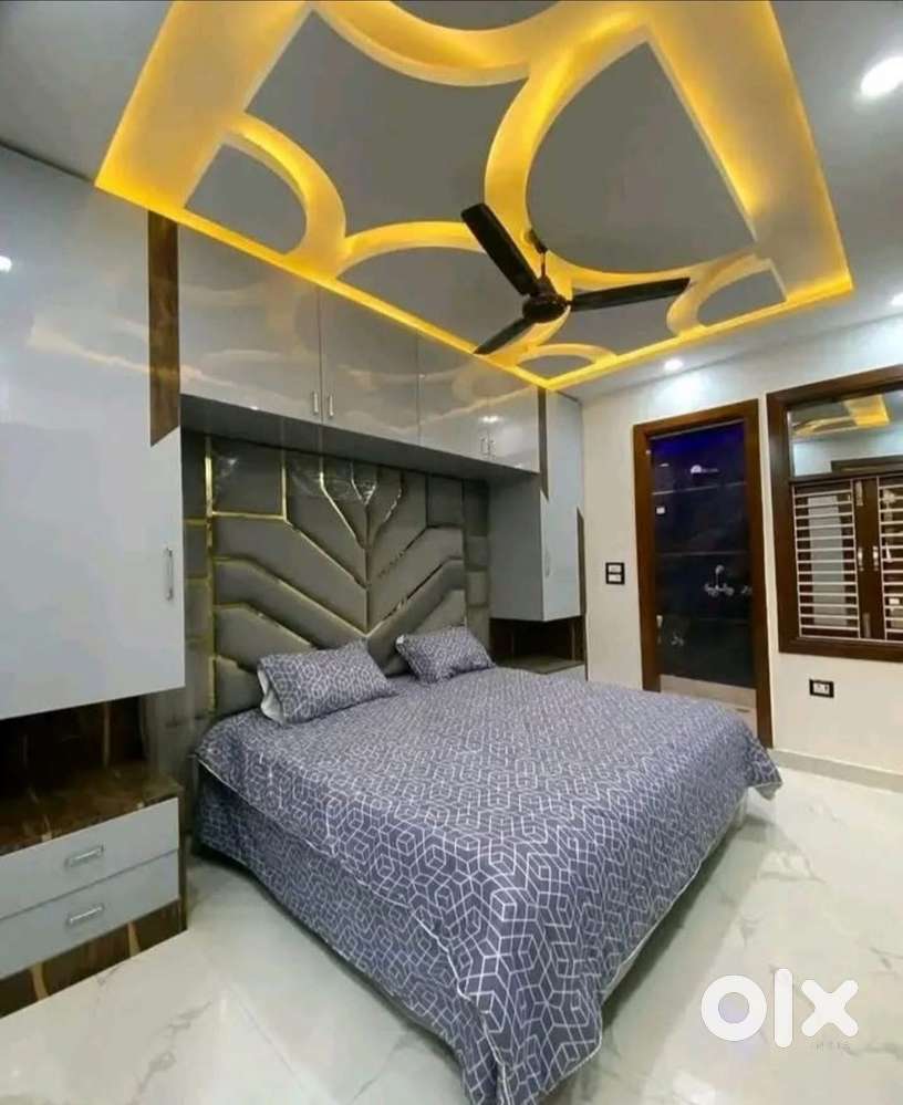 One bedroom fully furnished for Rent in Sector13