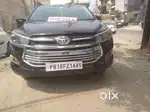 Toyota Innova Crysta 2.4 GX MT 8S, 2016, Diesel