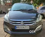 Maruti Suzuki Ertiga VXI CNG, 2017, CNG & Hybrids