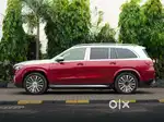 Mercedes-Benz GLS 400d 4MATIC, 2021, Diesel