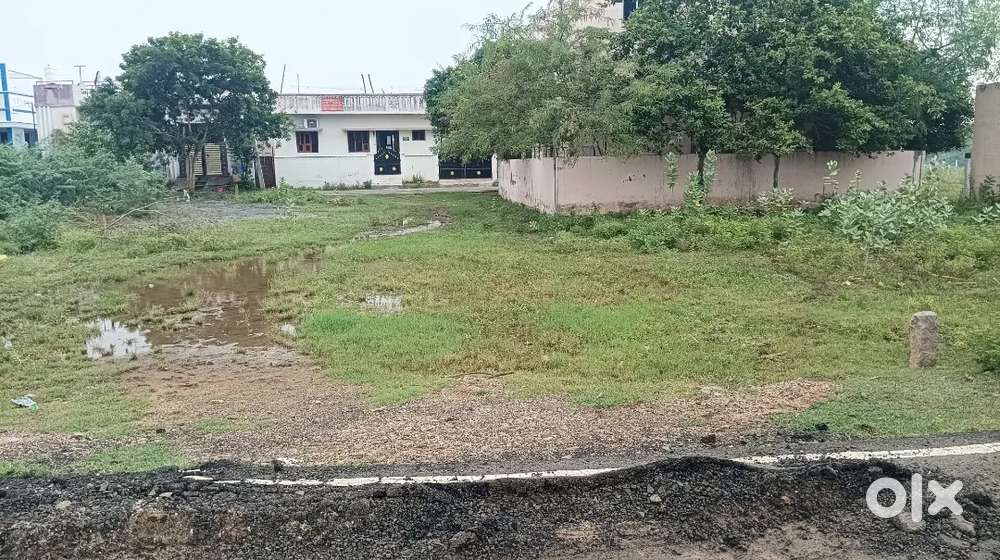 GR NAGAR  சந்தனம் நகர் மெயின் ரோடு