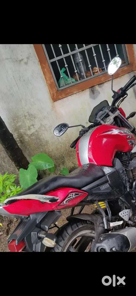 Single hand use well condition bike ( running)