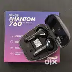 Wings Phantom 760 TWS Wireless Airpods Bluetooth v5.3