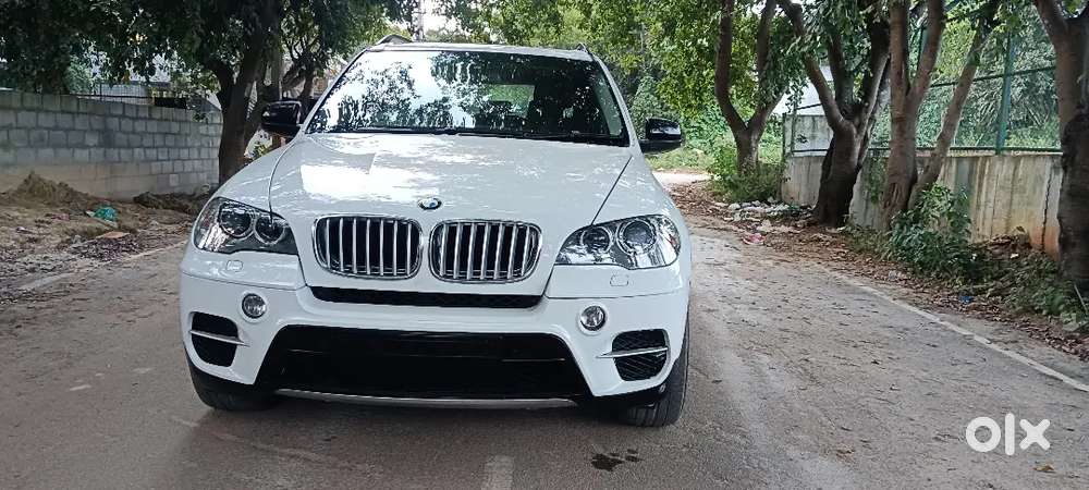BMW X5 M 2011 Diesel 89000 Km Driven