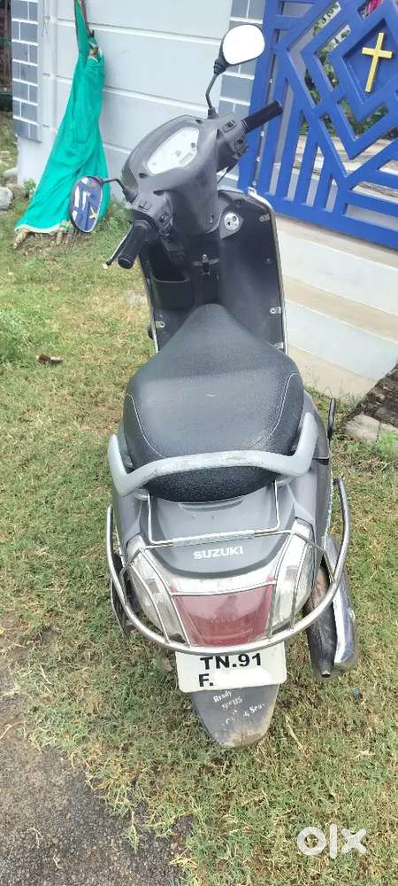 Suzuki Access 125 (2019)