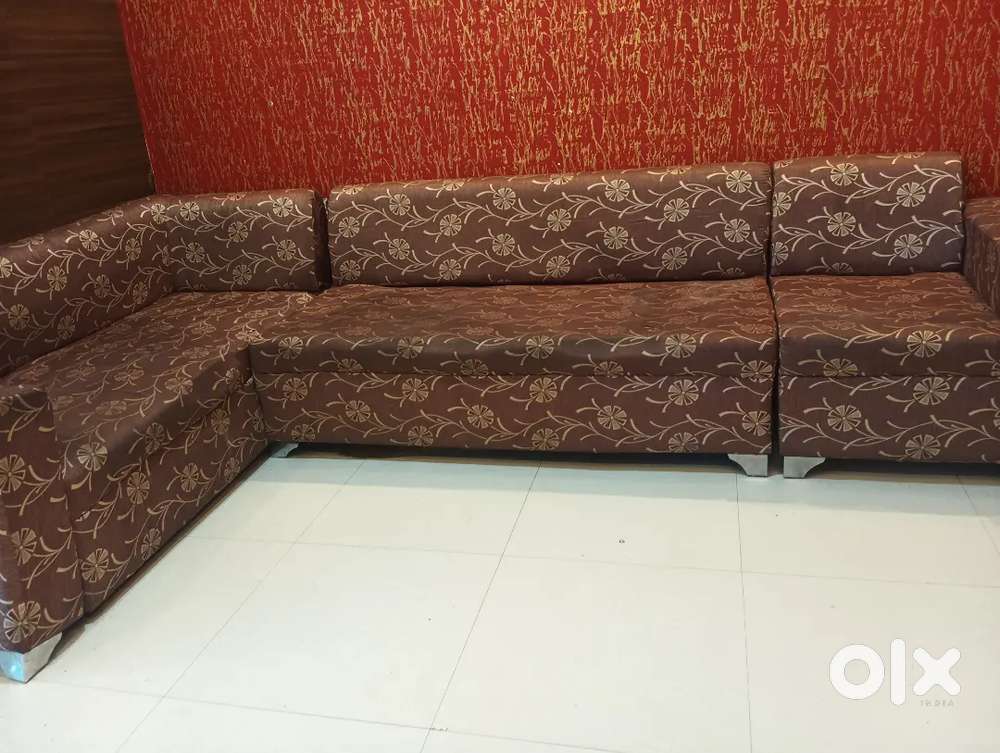 7 seater sofa