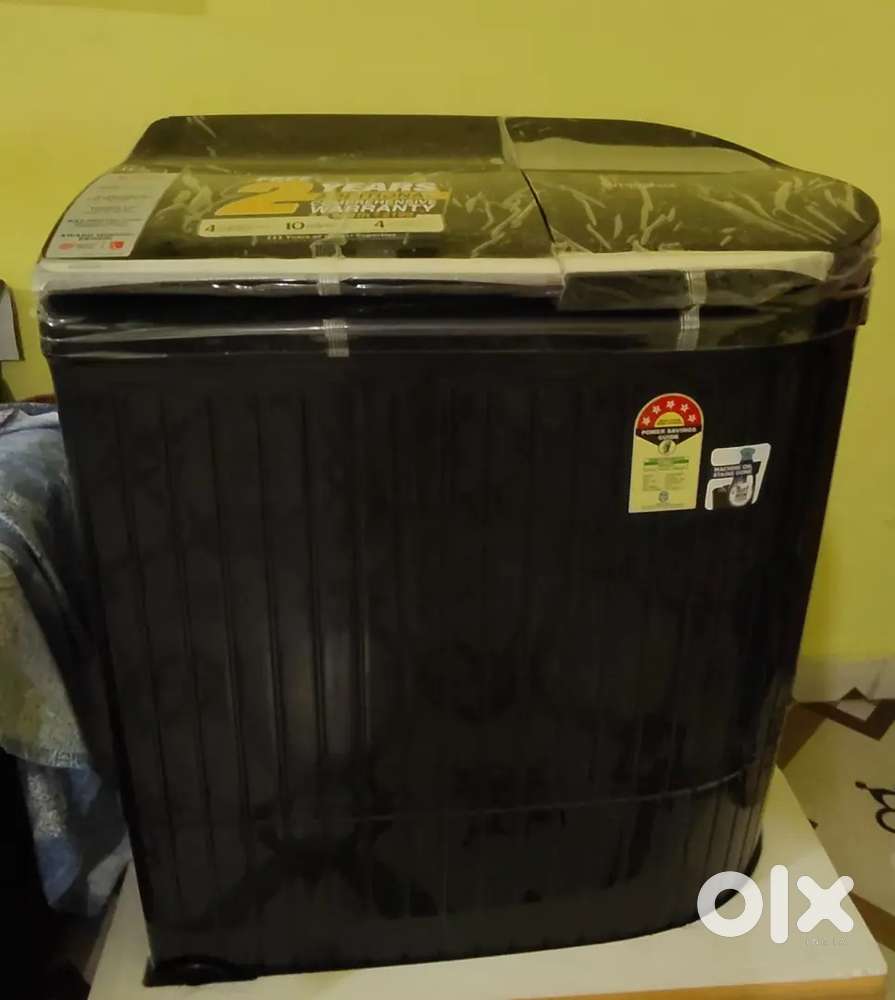 Whirlpool 9.5kg grand elite new