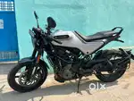 Vitpilen 250CC