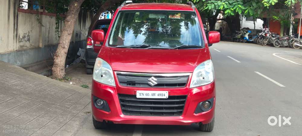 Maruti Suzuki Wagon R VXI 1.2, 2014, Petrol