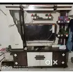Tv unit set  ( Good Condition)