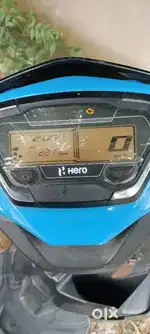 Hero xoom scooty sell