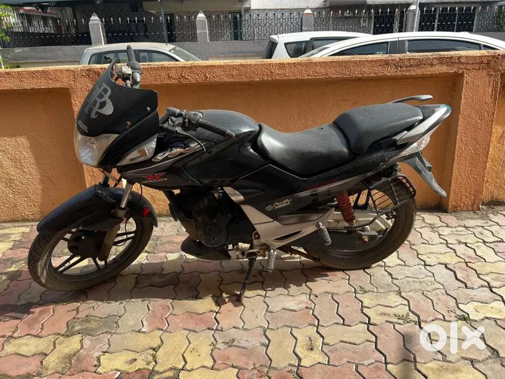HERO HONDA EXTREAM 150C