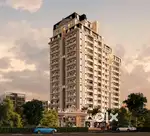 3BHK Ultra Luxurious Flat Available In Gomti Nagar Near Saheed Path.