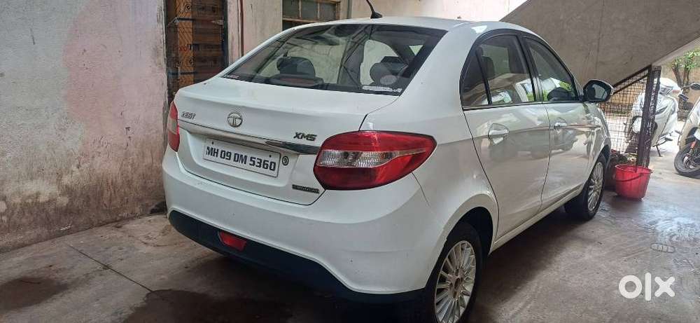 Tata Zest  Revotron 1.2T XM, 2015, Petrol