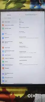 6+6 GB Ram ,128 Internal Storage
