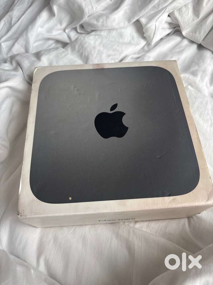 Mac Mini A1993 at mint condition