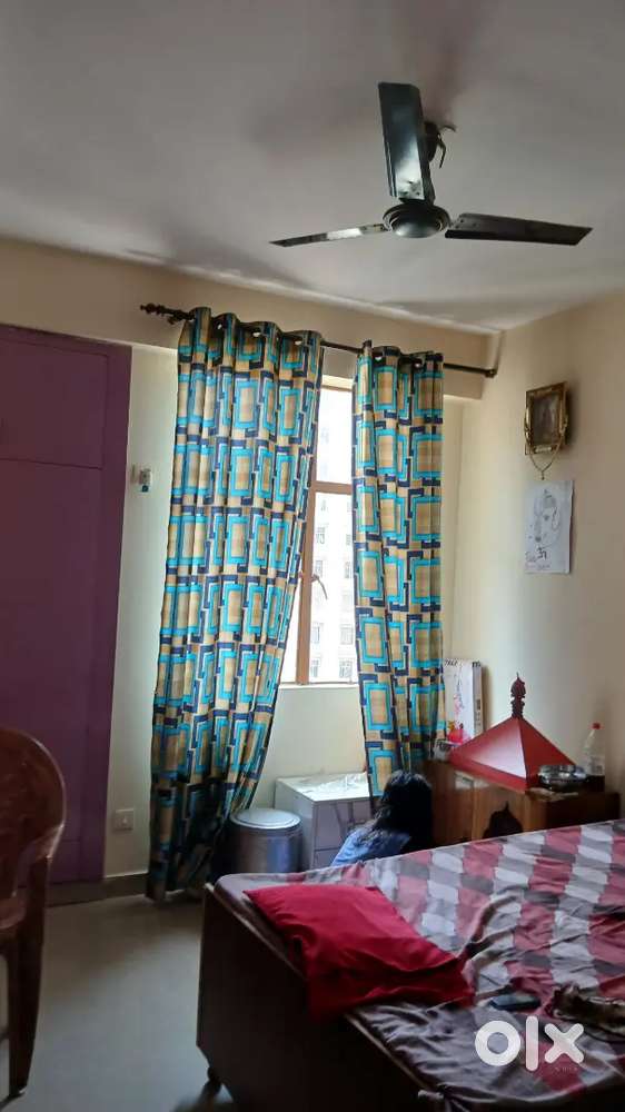 Rented flat2bhk in avalon rangoli karampur near honda chowk