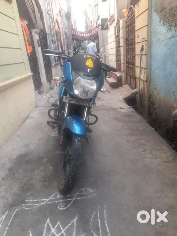 Hero Honda Passion pro 2020 model