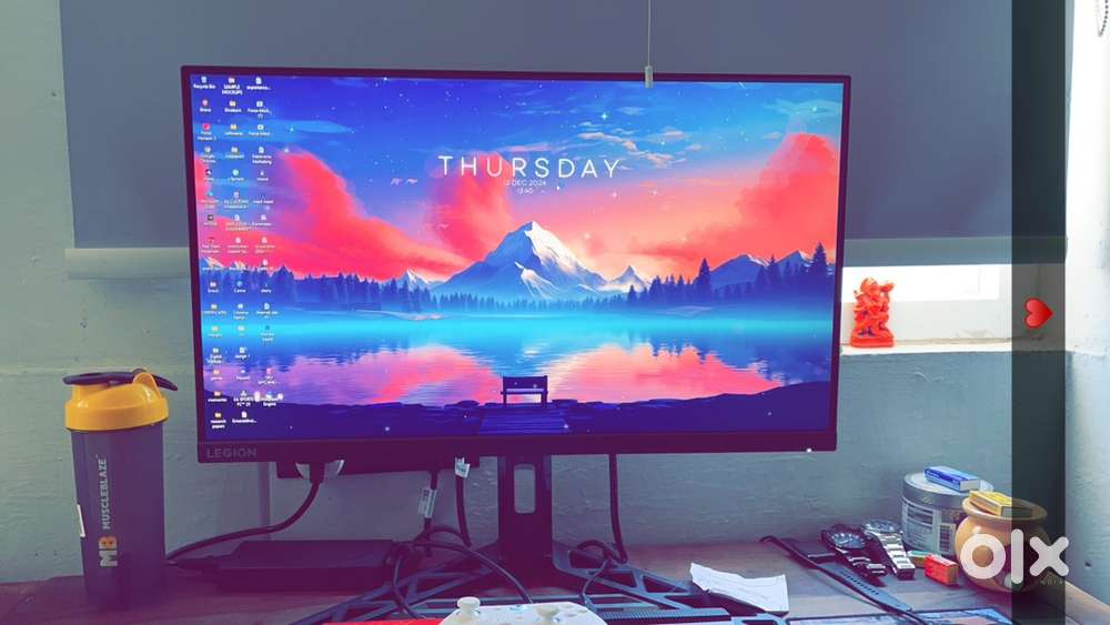 Lenovo Legion R25f-30 62.23cms (24.5) Monitor