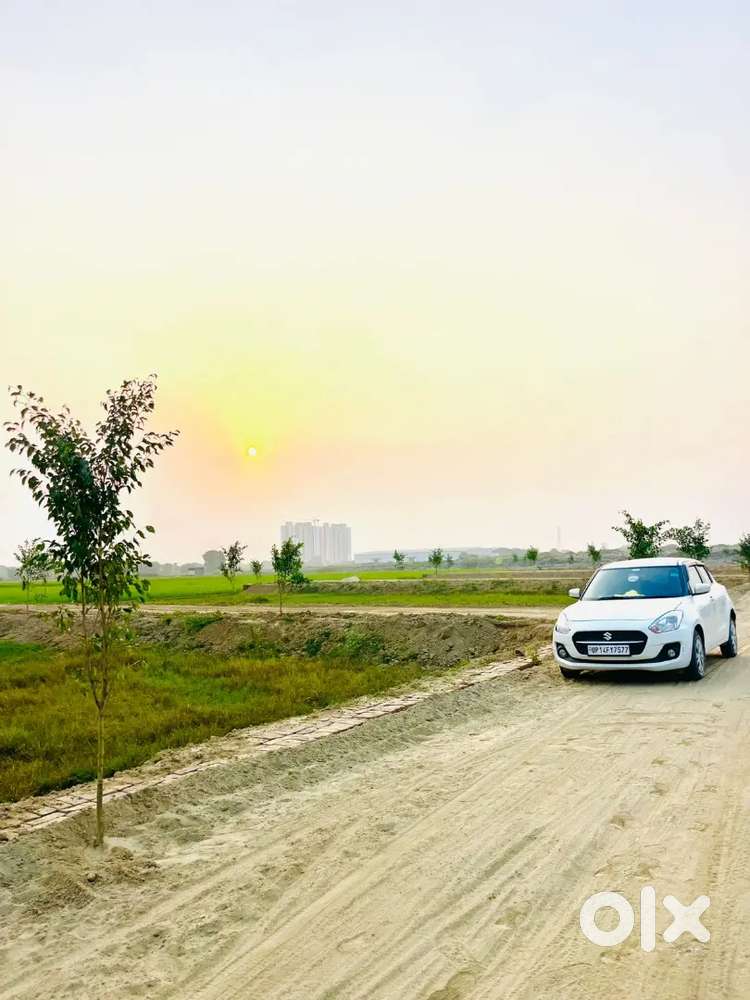 Plots, flats or Ready to move house are available for sale