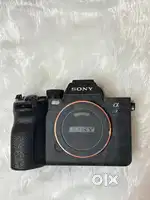 Sony mark iv (Full frame mirrorless camera kit)