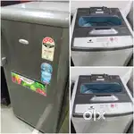 LESS USED GET _5 YEAR WARRANTY ON FRIDGE _FREE DELIVERY