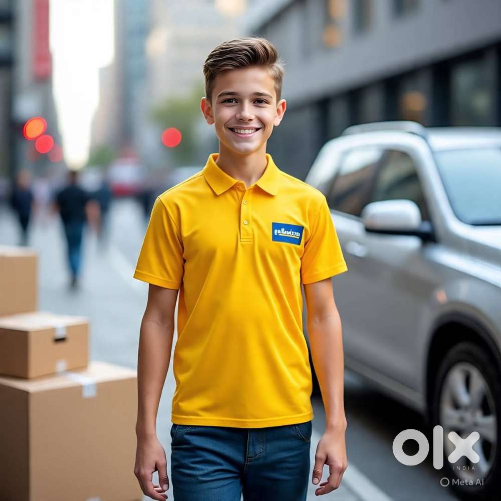 Delivery Rider Bikaner