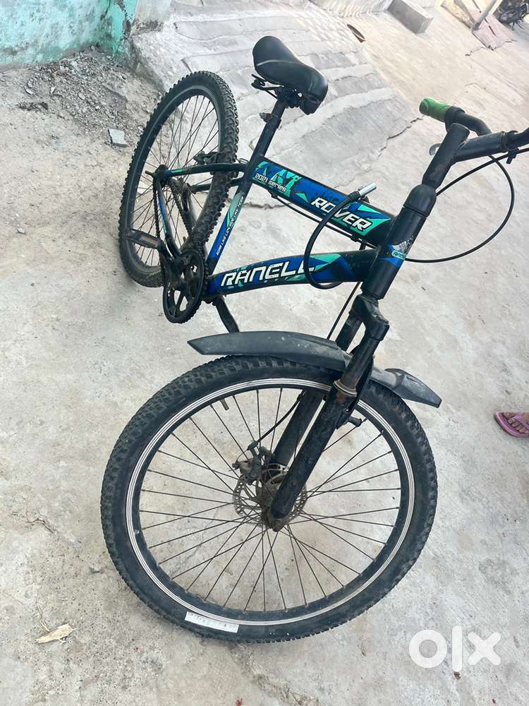 bilkul new jaise cycle h