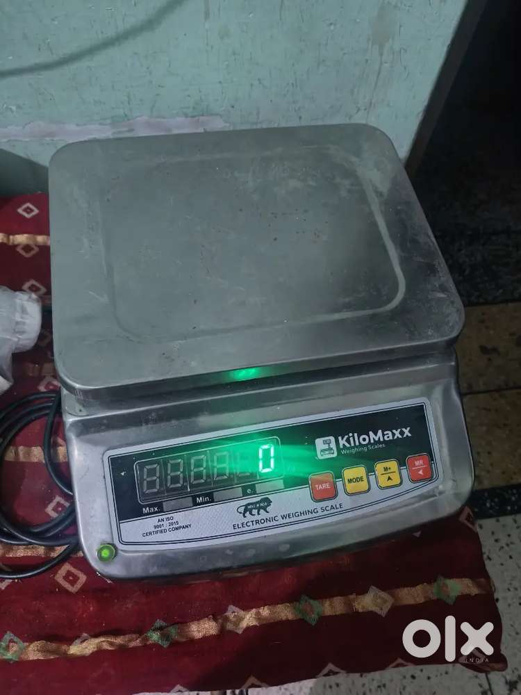 Weight machine ( कांटा)