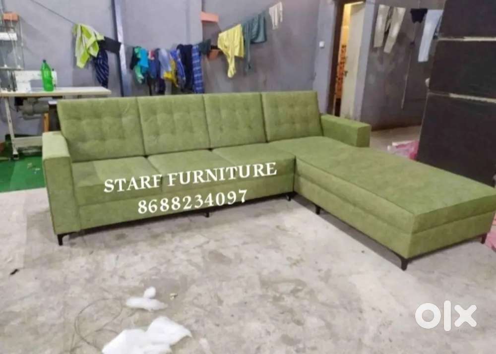 3 plus lounger available in Starf furniture