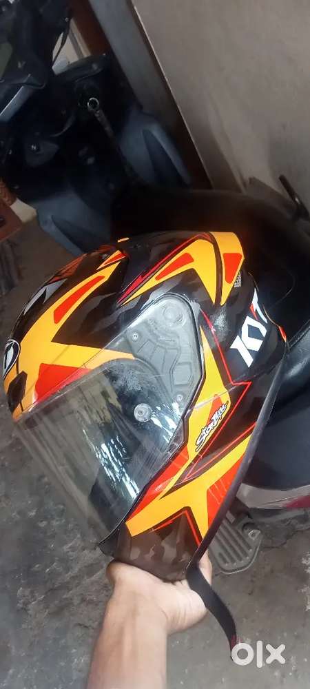 KYT HELMET
