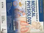 GK pal Physiology text book