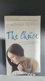 The Choice by Nicholas Sparks