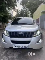 Mahindra XUV500 W4, 2015, Diesel