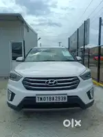 Hyundai Creta 1.6 VTVT SX Plus Dual Tone, 2016, Petrol