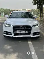 Audi A6 35 TDI S Line Matrix, 2018, Diesel