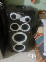 Out door speaker for party
