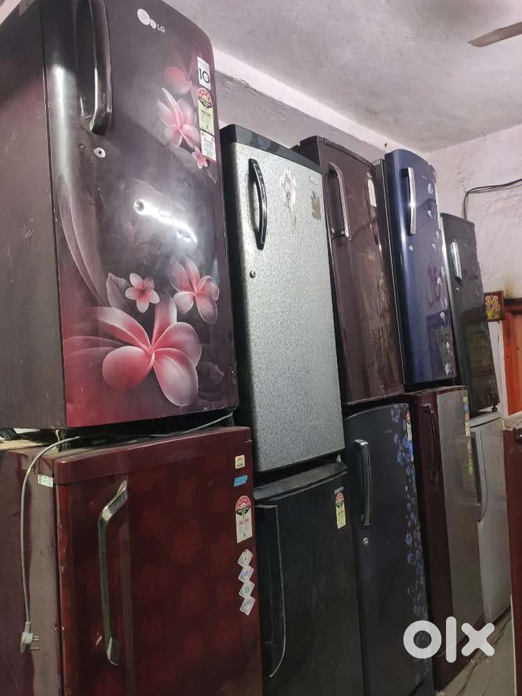 Fridge and Washing Machines With Warranty