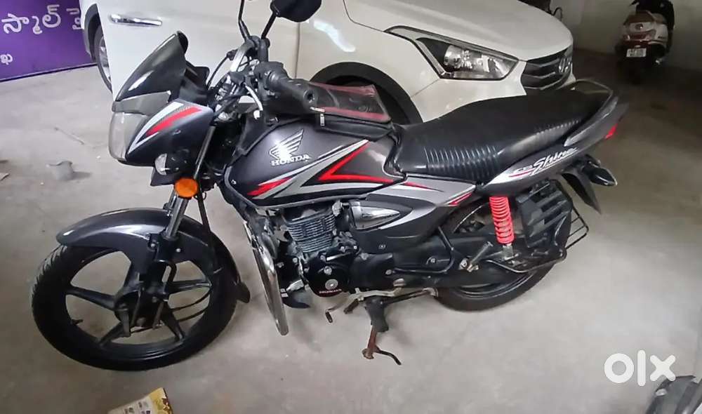 New tyres service on time