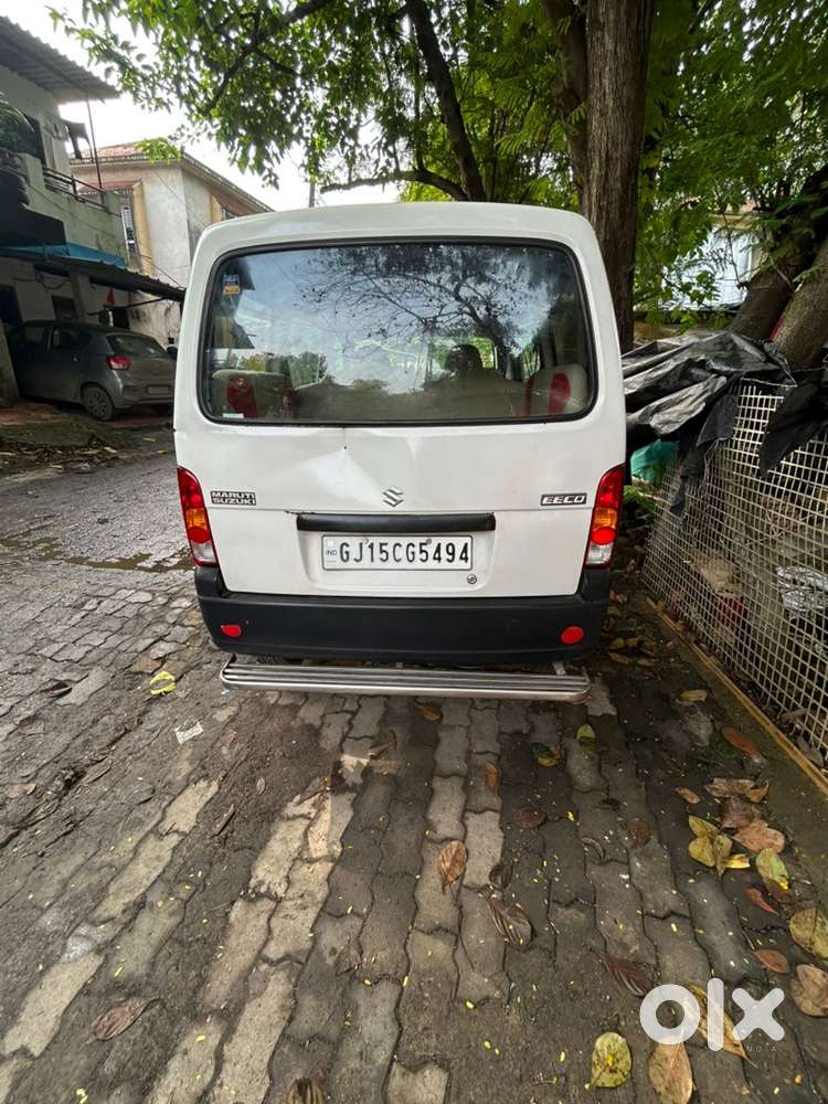 Maruti Suzuki Eeco 2017 111250 Km Driven