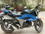 Suzuki gixxer 155 naked model