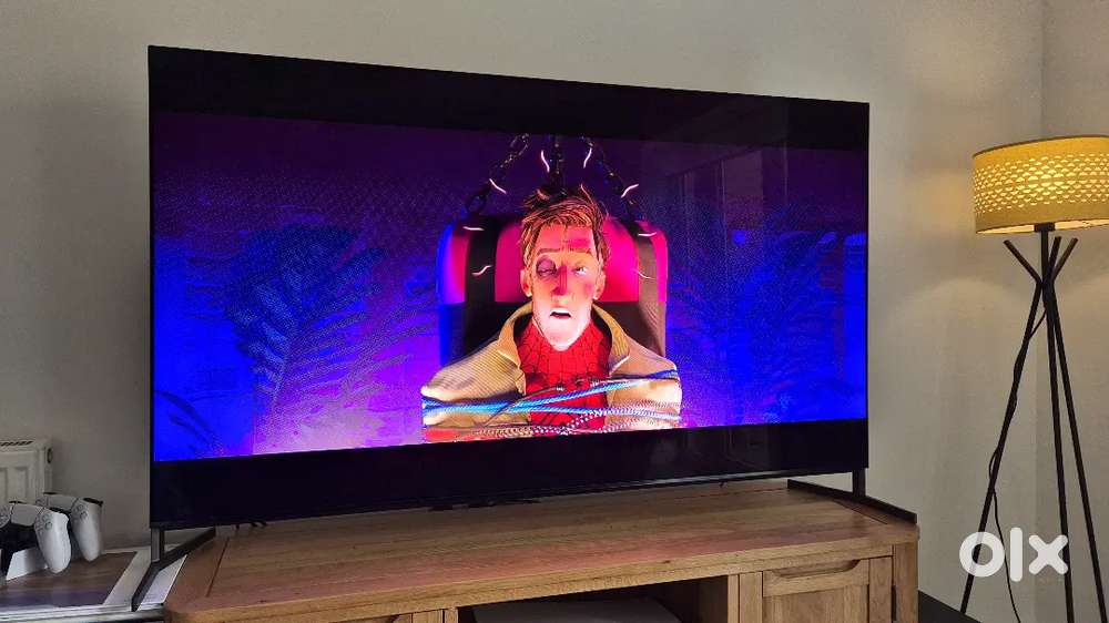 52 SMART LED TV 2 YEARS WARRANTY 4K ULTRA HD NEW BRAND