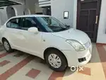 Maruti Suzuki Swift Dzire 2009 Diesel 126000 Km Driven