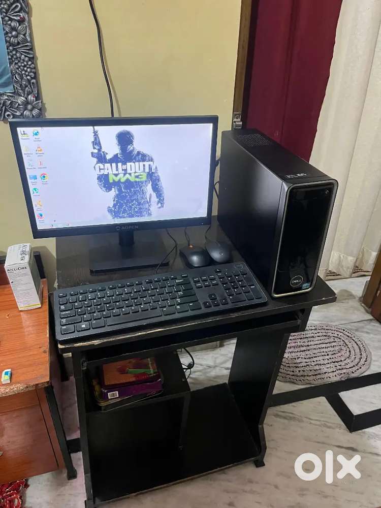 Computer  with Table