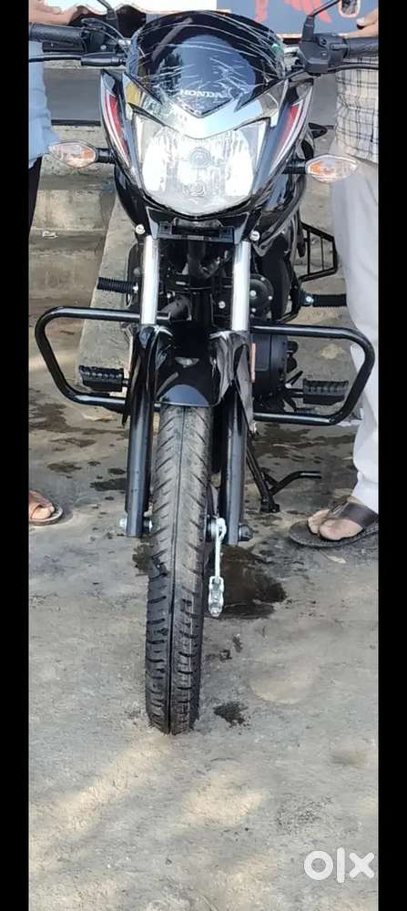 New bike march 2025