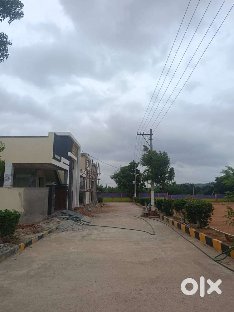 open plot for sale in EMI oftion